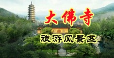 从后面操女人逼的视频中国浙江-新昌大佛寺旅游风景区